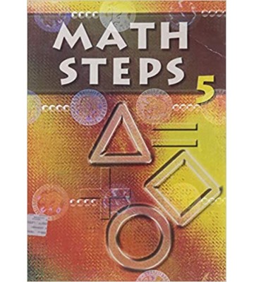 Bharti Bhawan Math Steps - 5